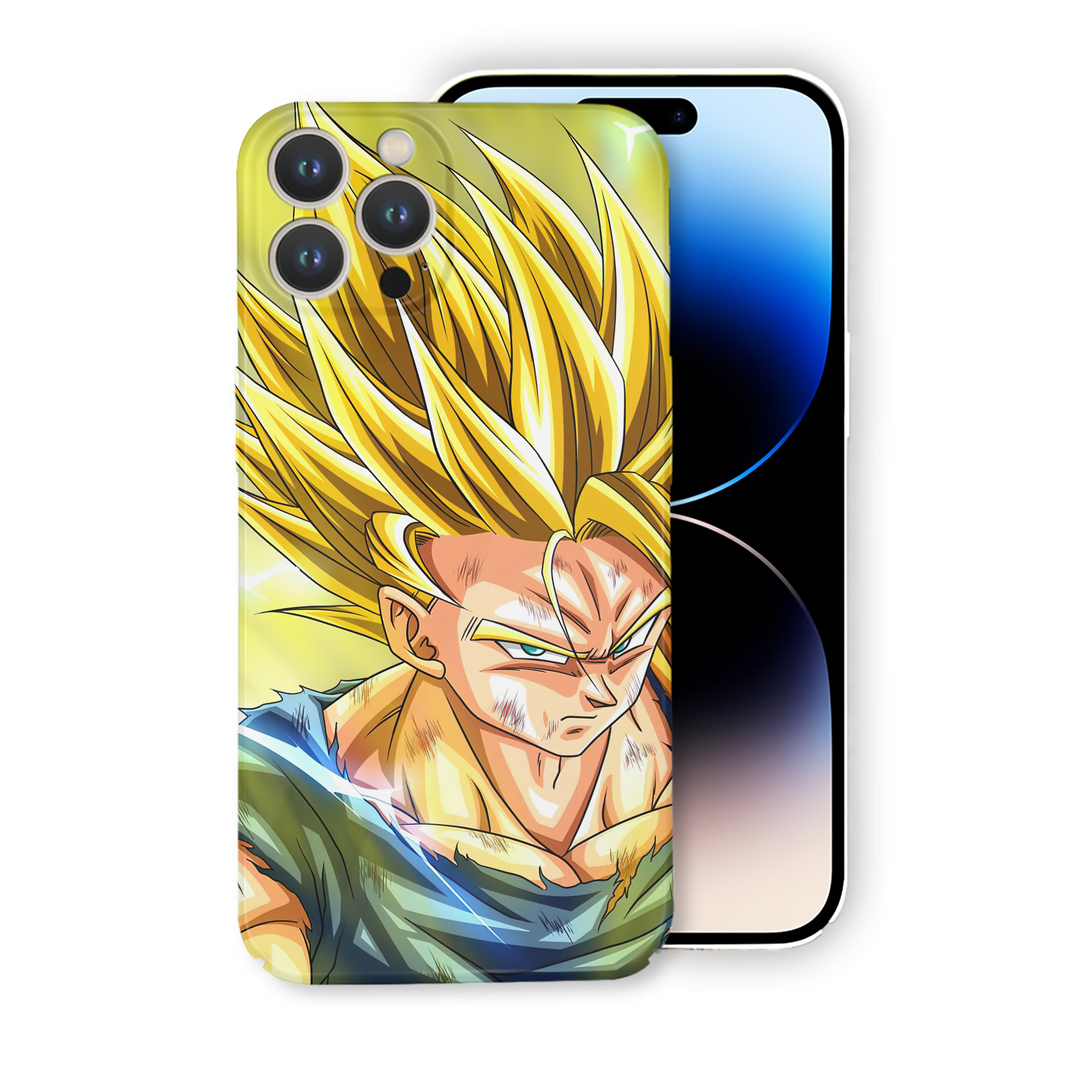 （画像用） ドラゴンボール DRAGON BALL 【iPhone 14シリーズ対応】ハードケース